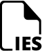 IES file (IES) 4058075799622