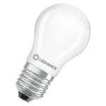 Ledvance Classic LED E27 Pera Ghiaccio 3.4W 470lm - 827 Bianco Molto Caldo | Sostitutiva 40W