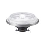 Philips MASTER Faretti LED Riflettore G53 AR111 20W 1270lm 24D - 940 Bianco Freddo | Miglior resa cromatica - Dimmerabile - Sostitutiva 100W