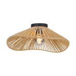 Eglo Luce da soffitto Lavister Acciaio Nero | IP20 - Adatto per 1x E27 