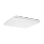Eglo Parete e Luce da soffitto Frania Acciaio Bianca 5.5W 600lm - 830 Luce Calda -  | IP20 