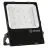 Ledvance Proiettore LED Performance Nero 150W 20200lm 30D - 840 Bianco Freddo | IP66 - Simmetrico