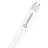 Ledvance Tubo LED T8 EM Value (EM/Mains) Standard Output 10W 1200lm - 840 Bianco Freddo | 90cm - Sostitutiva 30W