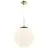 Nordlux Grant Luce Pendente Vetro Oro | Adatto per E27