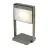 Nordlux Lampada Da Tavolo Saulio Aluminium Verde 3.5W 200lm - 830 Luce Calda -  | IP44 - A 3 Livelli Dimmerabile - Solar