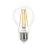 Noxion Lucent Filamento LED E27 Pera Chiara 11.2W 1521lm - 827 Bianco Molto Caldo | Sostitutiva 100W