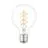 Eglo LED E27 Globe Chiara Filamento 7.3W 806lm - 827 Bianco Molto Caldo | Sostitutiva 60W