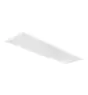 Noxion Pannello a LED Delta Pro V4 Aluminium/Metallo Bianca 29W 4000lm - 840 Bianco Freddo | 120x30cm - UGR < 19