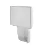 Ledvance Proiettore LED Endura Bianca 15W 1500lm 100D - 840 Bianco Freddo | IP55 - Sensore di movimento e luce - Simmetrico