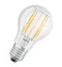 Osram LED Superstar E27 Pera Filamento Chiara 11W 1521lm - 940 Bianco Freddo | Miglior Resa Cromatica - Dimmerabile - Sostitutiva 100W