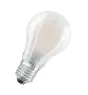 Osram LED Superstar E27 Pera Filamento Ghiaccio 11W 1521lm - 927 Bianco Molto Caldo | Miglior Resa Cromatica - Dimmerabile - Sostitutiva 100W