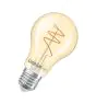 Osram Vintage 1906 LED Classic Slim E27 Pera Filamento Oro 4.9W 470lm - 927 Bianco Molto Caldo | Miglior Resa Cromatica - Dimmerabile - Sostitutiva 40W