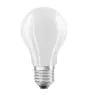 Ledvance Classic Superior LED Bulbo E27 Pera Filamento Ghiaccio 4.2W 470lm - 927 Bianco Molto Caldo | Miglior resa cromatica - Dimmerabile - Sostitutiva 40W