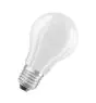 Osram LED Lamps E27 Pera Filamento Ghiaccio 5W 1055lm - 827 Bianco Molto Caldo | Sostitutiva 75W