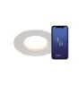 Nordlux Dorado Smart Faretti LED Bianca 4.7W 360lm 36D - 822-865 Regolabile Bianca | 85mm – Dimmerabile – IP65