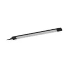 Ledvance Reglette LED Linear Edge Nero 8W 640lm - 830-840 CCT | 50cm - Telecomando