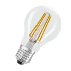Ledvance Classic LED E27 Pera Filamento Chiara 5.9W 806lm - 840 Bianco Freddo| Sostitutiva 60W