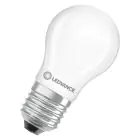 Ledvance Classic LED E27 Pera Ghiaccio 3.4W 470lm - 827 Bianco Molto Caldo | Sostitutiva 40W