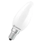 Ledvance Classic LED E14 Candela Ghiaccio 2.5W 470lm - 827 Bianco Molto Caldo | Dimmerabile - Sostitutiva 40W