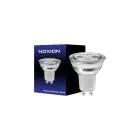 Noxion Faretti LED GU10 PAR16 2.4W 230lm 36D - 827 Bianco Molto Caldo| Sostitutiva 35W
