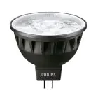 Philips Master LED Faretti GU5.3 MR16 7.5W 500lm 24D - 930 Luce Calda | Miglior resa cromatica - Dimmerabile - Sostitutiva 50W