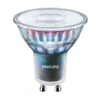 Philips MASTER LED Faretti ExpertColor GU10 PAR16 3.9W 265lm 25D - 927 Bianco Molto Caldo | Miglior resa cromatica - Dimmerabile - Sostitutiva 35W